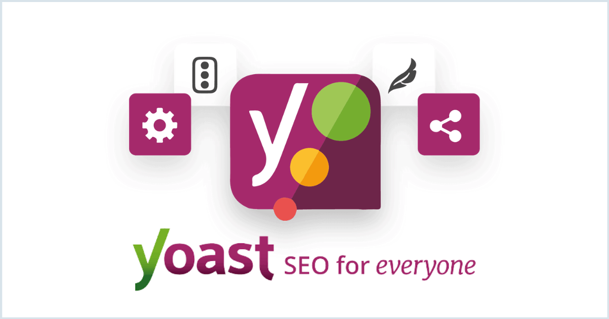 SEO Yoast Web Anaytics for WordPress